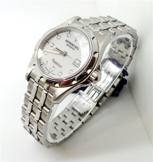 Oiritaly Watch Quartz Woman Raymond Weil 2537034 Watches